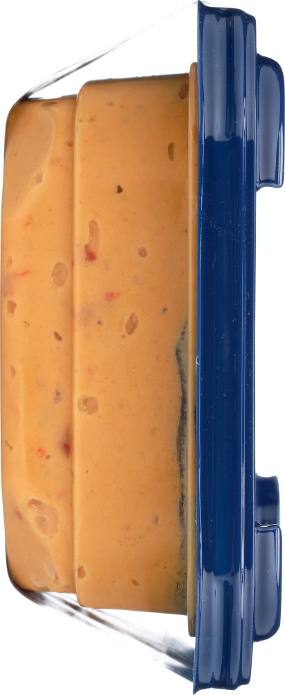 BLUE MOOSE OF BOULDER: Roasted Red Pepper Hummus, 8 oz - Vending Business Solutions