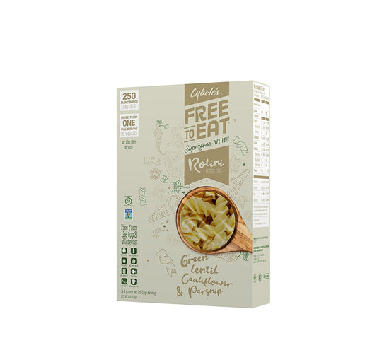 CYBELES SUPERFOOD PASTA: Pasta Superfood White, 8 oz - Vending Business Solutions