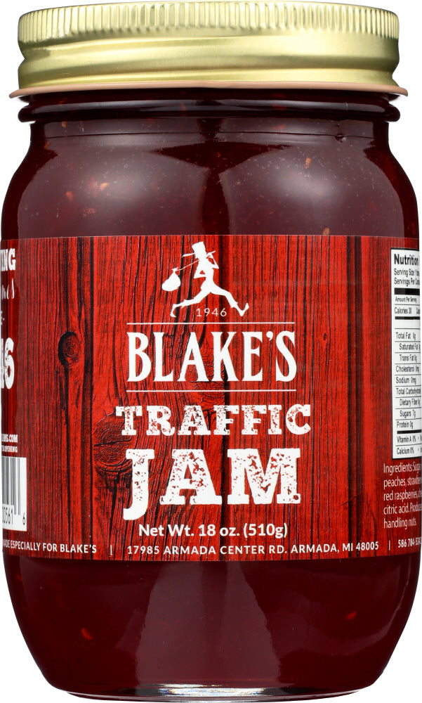 BLAKES: Traffic Jam, 18 oz - Vending Business Solutions