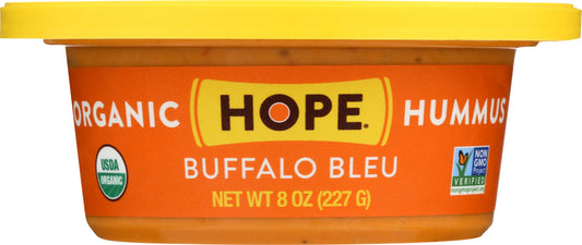 HOPE: Buffalo Bleu Hummus, 8 oz - Vending Business Solutions