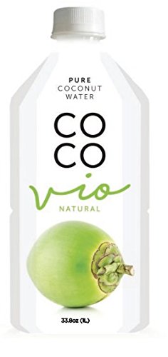 COCO VIO: Water Coconut, 1 lt - Vending Business Solutions