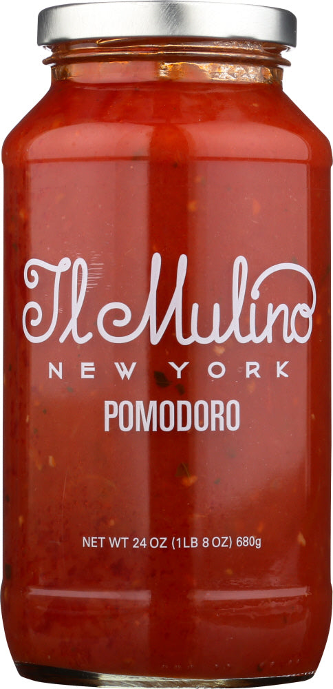 IL MULINO: Pomodoro Sauce, 24 oz - Vending Business Solutions