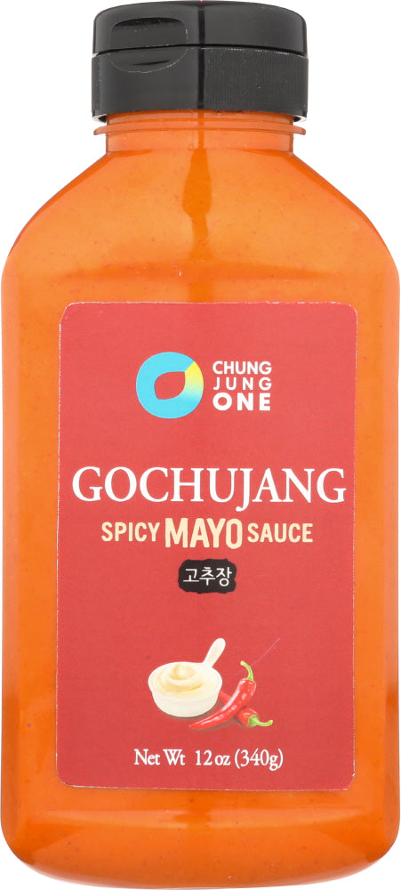 CHUNG JUNG: Gochujang Mayonnaise, 12 oz - Vending Business Solutions