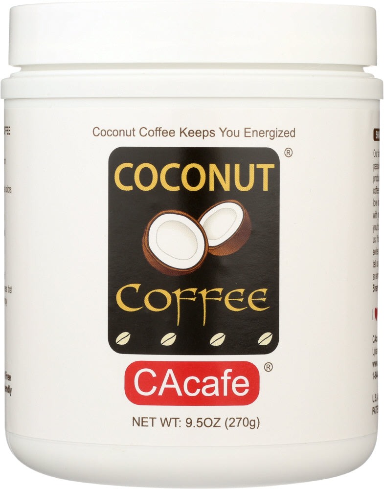 CACAFE: Coffee Coconut, 9.5 oz - Vending Business Solutions