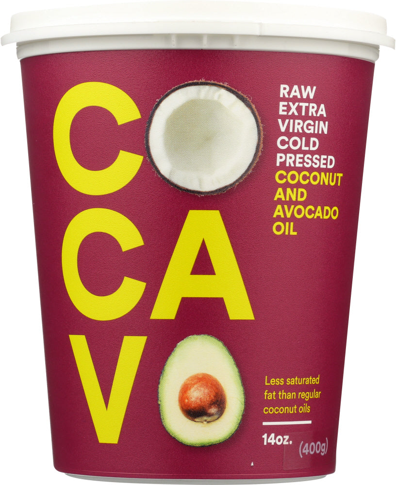 COCAVO: Cocavo Oil Natural, 14 oz - Vending Business Solutions