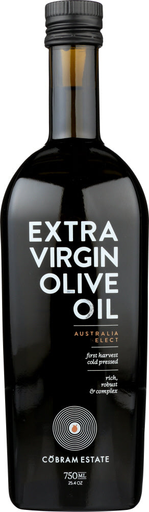 COBRAM ESTATE: Austraila Select Extra Virgin Olive Oil, 750 ml - Vending Business Solutions