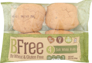 BFREE: Soft White Rolls, 8.46 oz - Vending Business Solutions