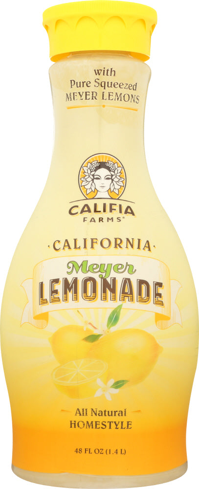 CALIFIA: California Meyer Lemonade, 48 oz - Vending Business Solutions