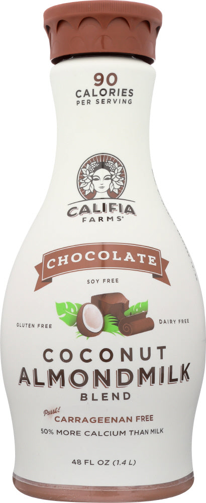 CALIFIA: Almond Milk Chocolate Coconut, 48 oz - Vending Business Solutions