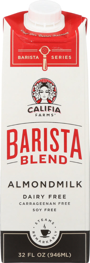 CALIFIA: Almondmilk Barista Blend, 32 oz - Vending Business Solutions