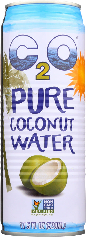 C20: Pure Coconut Water, 17.5 oz - Vending Business Solutions