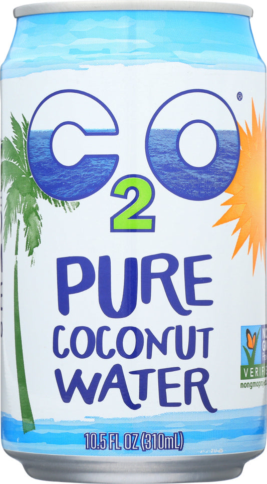 C20: Pure Coconut Water, 10.5 oz - Vending Business Solutions
