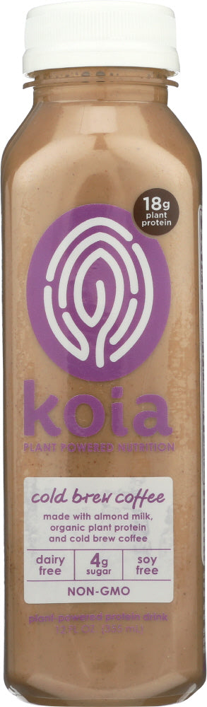 KOIA: Cold Brew Coffee, 12 oz - Vending Business Solutions