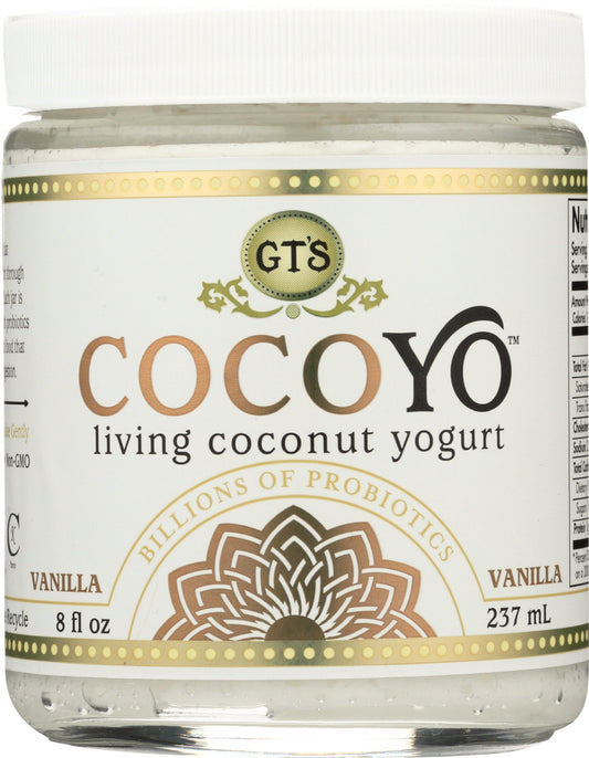 COCOYO: Cocoyo Vanilla, 8 oz - Vending Business Solutions