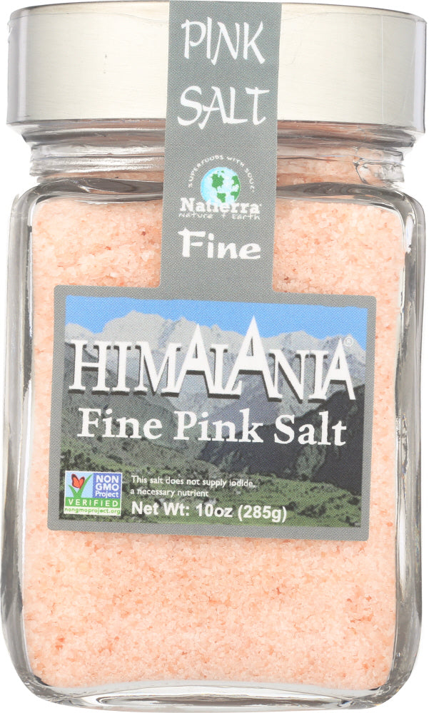 HIMALANIA: Fine Pink Salt, 10 oz - Vending Business Solutions