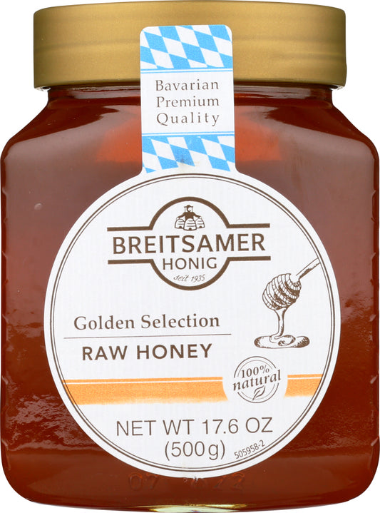 BREITSAMER: Honey Golden, 17.6 oz - Vending Business Solutions