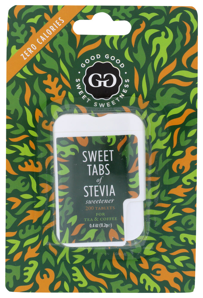 GOOD GOOD: Sweet Tabs Stevia, 200 tb - Vending Business Solutions
