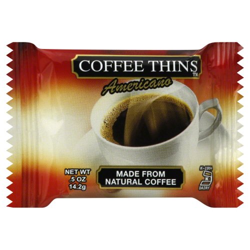 CRUZ: Coffee Thin Americano, .5 oz - Vending Business Solutions