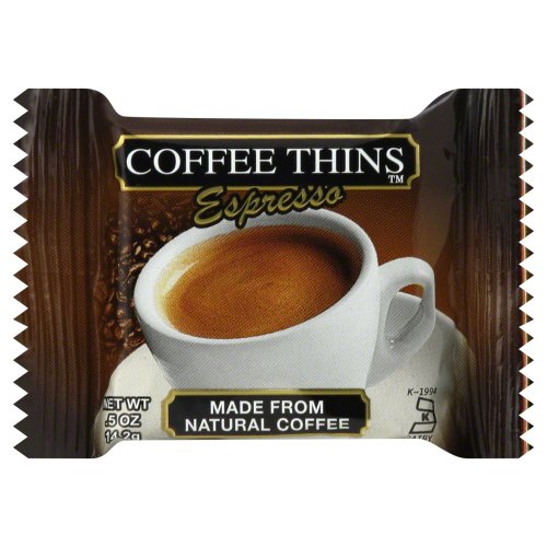CRUZ: Coffee Thin Espresso, .5 oz - Vending Business Solutions