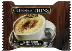 CRUZ: Coffee Thin Latte, .5 oz - Vending Business Solutions