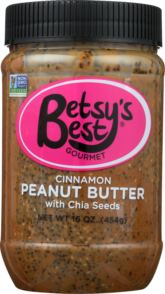 BESTYS BEST: Butter Peanut Gourmet, 16 oz - Vending Business Solutions