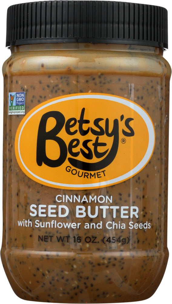 BESTYS BEST: Butter Seed Gourmet, 16 oz - Vending Business Solutions