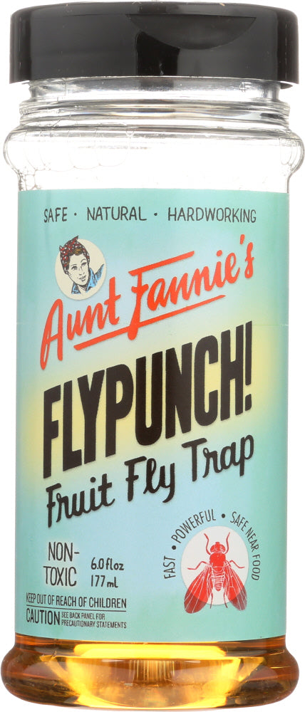 AUNT FANNIES: Insect Killer Fly Punch 6 oz - Vending Business Solutions