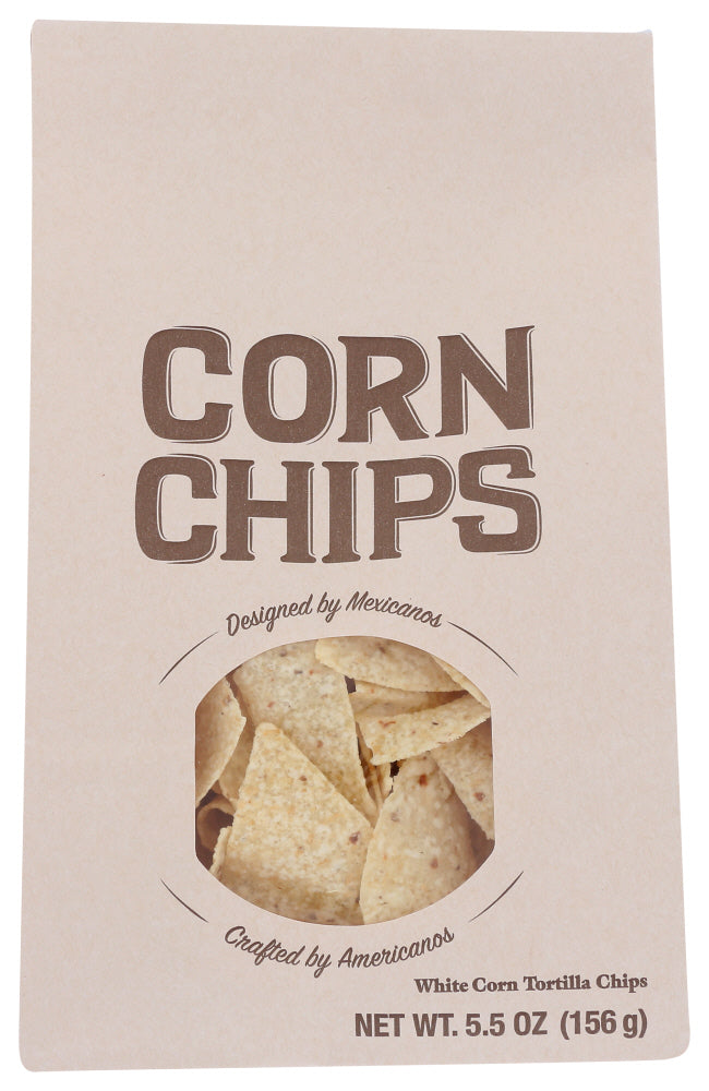 CORN CHIPS: Chip Corn Tortilla Salted, 5.5 oz - Vending Business Solutions