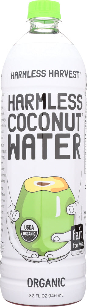 HARMLESS HARVEST: Harmless Coconut Water, 32 oz - Vending Business Solutions