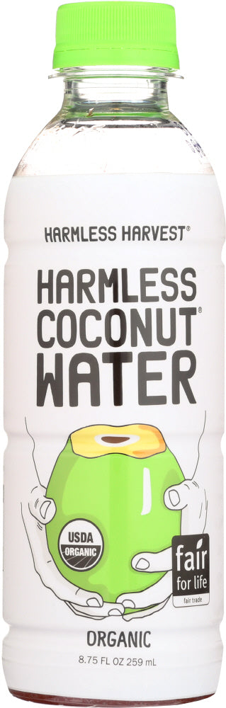 HARMLESS HARVEST: Coconut Water, 8.75 oz - Vending Business Solutions