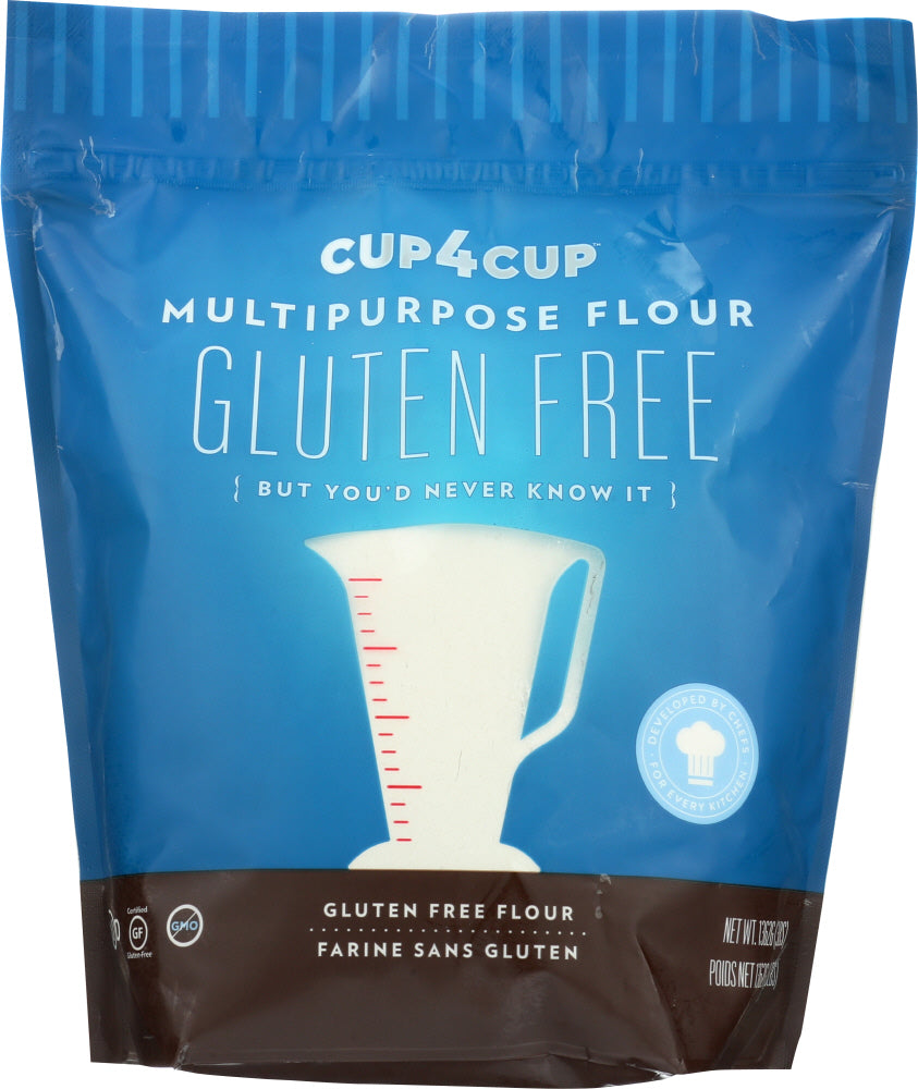 CUP 4 CUP: Gluten Free All Purpose Flour, 3 lb - Vending Business Solutions