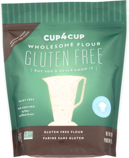 CUP 4 CUP: Wholesome Flour Gluten Free, 2 lb - Vending Business Solutions
