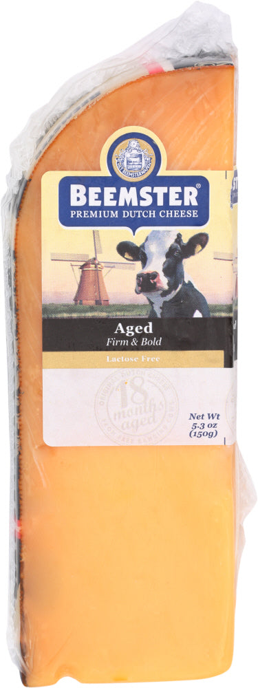 BEEMSTER: Premium Dutch Aged Cheese, 5.30 oz - Vending Business Solutions