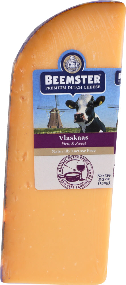 BEEMSTER: Vlaskaas Cheese, 5.30 oz - Vending Business Solutions