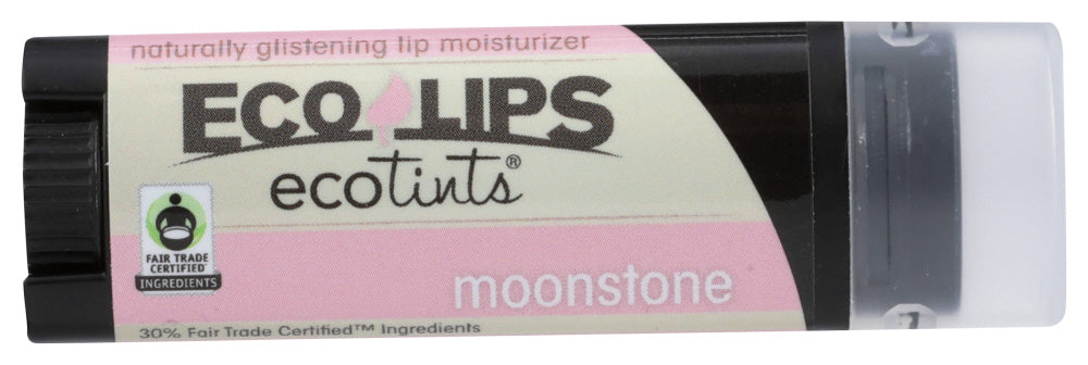 ECO LIPS: Tint Moonstone Lip Balm, .3 oz - Vending Business Solutions