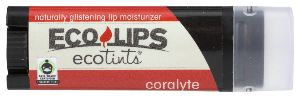 ECO LIPS: Tint Coralyte Lip Balm, .3 oz - Vending Business Solutions