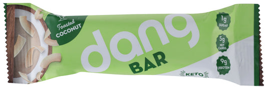 DANG: Toasted Coconut Bar, 1.4 oz - Vending Business Solutions