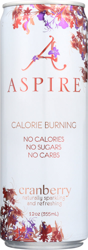ASPIRE: Drink Energy Cranberry Single, 12 fo - Vending Business Solutions