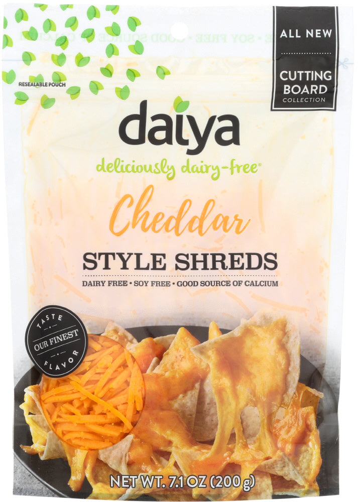 DAIYA: Cheese Cutting Board Cheddar 7.1 oz - Vending Business Solutions