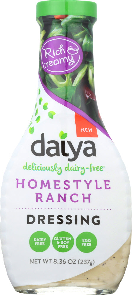 DAIYA: Dressing Dairy Free Ranch 8.36 oz - Vending Business Solutions