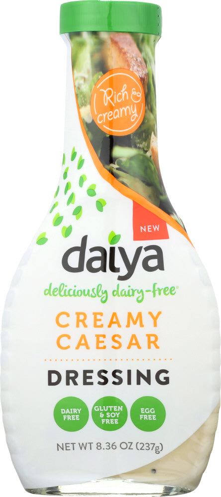 DAIYA: Dressing Dairy Free Creamy Caesar 8.36 oz - Vending Business Solutions
