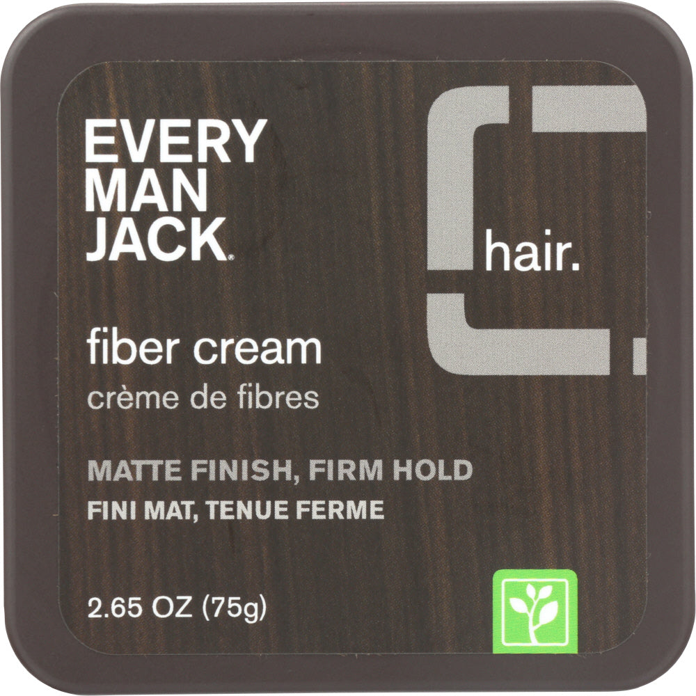 EVERY MAN JACK: Hair Fiber Cream, 75 grams - Vending Business Solutions