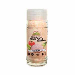 HIMALAYAN CHEF: Seasoning Pink Salt Fine, 3.53 oz - Vending Business Solutions