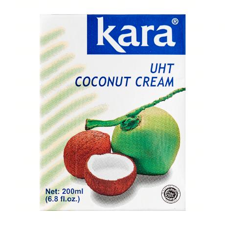 KARA: Cream Coconut, 6.8 oz - Vending Business Solutions