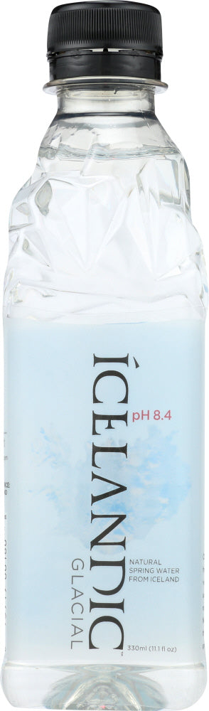ICELANDIC GLACIAL: Spring Water, 330 ml - Vending Business Solutions