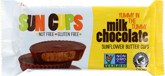 FREE 2B: Sun Cups Sunflower Butter Cups Milk Chocolate 2 Cups, 1.5 oz - Vending Business Solutions