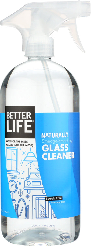 BETTER LIFE: Cleaner Glass See Clearly Now, 32 oz - Vending Business Solutions