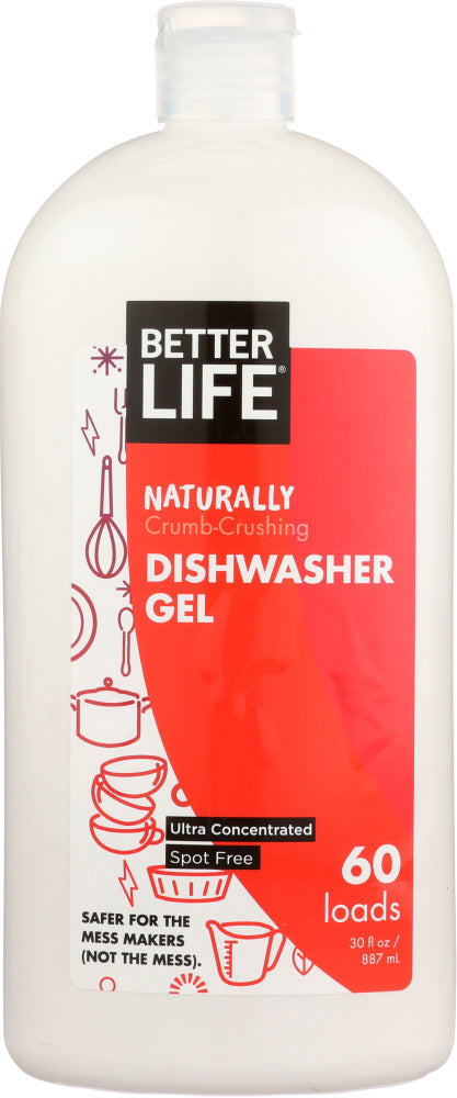 BETTER LIFE: Detergent Dishwasher Auto Magic, 30 oz - Vending Business Solutions