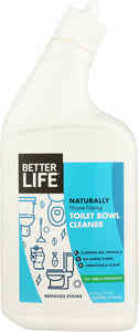 BETTER LIFE: Toilet Bowl Cleaner, 24 oz - Vending Business Solutions