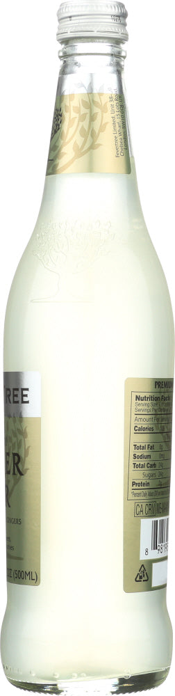 FEVER-TREE: Premium Ginger Beer, 16.9 oz - Vending Business Solutions